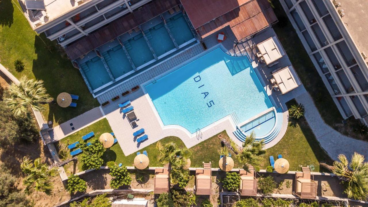 Dias & Appart hôtel Faliraki